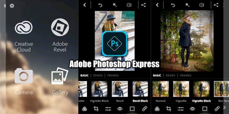 Inilah 7 Aplikasi Photoshop Android Terbaik Untuk Edit Foto