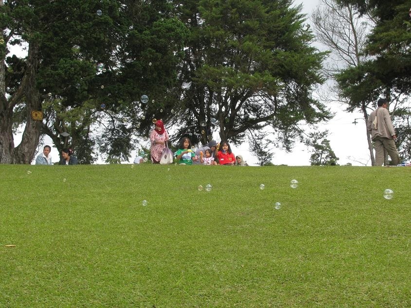 Bukit Kubu Berastagi, Tempat Wisata Keluarga Paling Menarik Dikunjungi