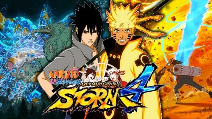 Cara Main Naruto Ultimate Ninja Storm 4 di Android Dengan Mudah