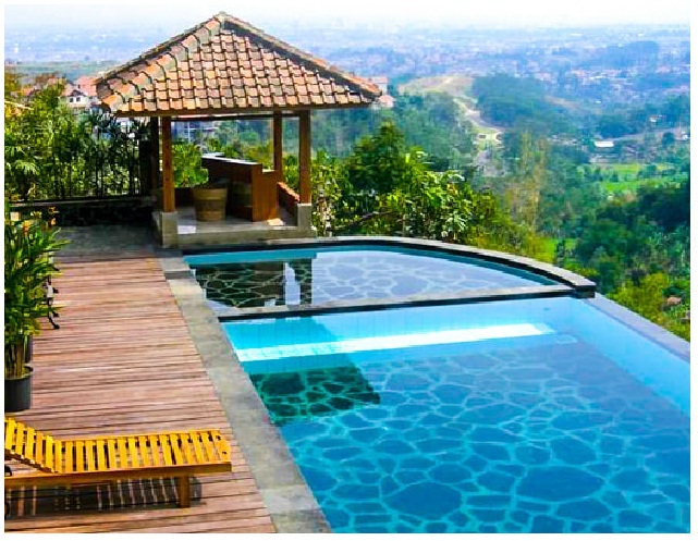 Daftar Hotel Murah Di Bandung Dengan Kolam Renang