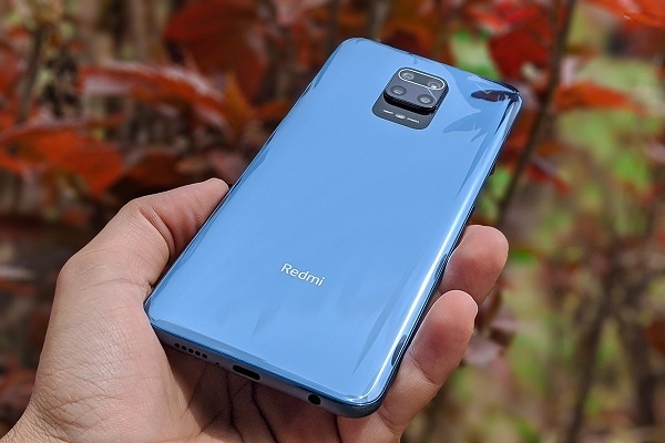 Redmi Note 9 Pro Aurora Blue