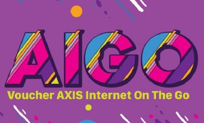 cara aktivasi voucher internet AIGO AXIS