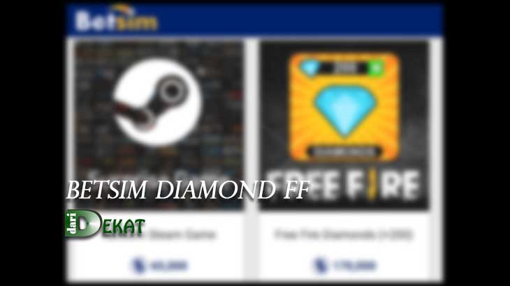 Betsim Diamond FF