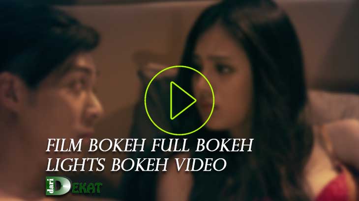 Sensor film no lights bokeh bokeh hd full bokeh video Film Bokeh