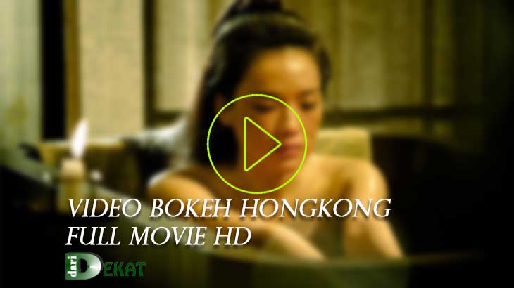 Video Bokeh Hongkong
