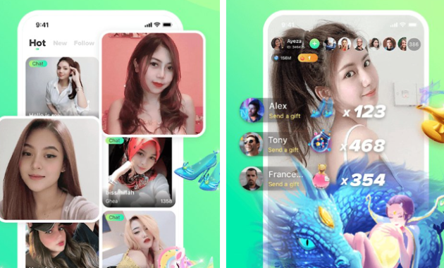 Dream Live Mod Apk