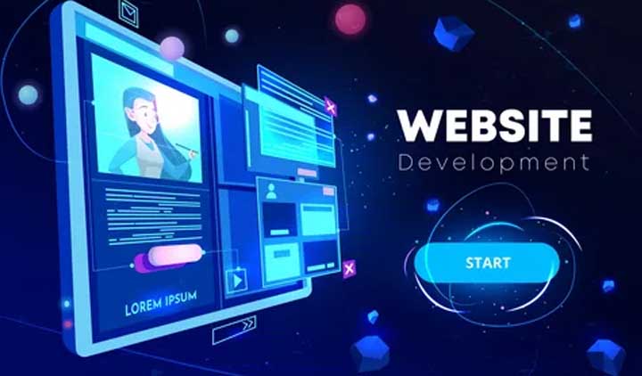 Get to know Web Development Definition, Types, and Work Stages