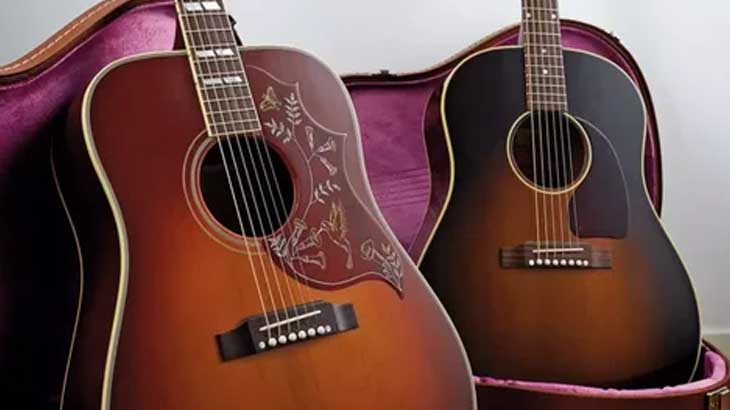 How To Choose An Electric Acoustic Guitar