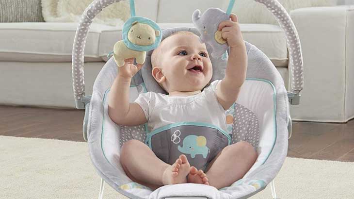 Best Electric Baby Bouncer