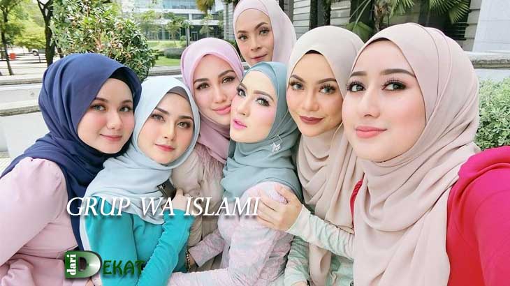 Grup WA Islami