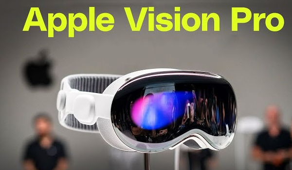 Dampak yang Akan Terjadi Ketika Menggunakan Apple Vision Pro