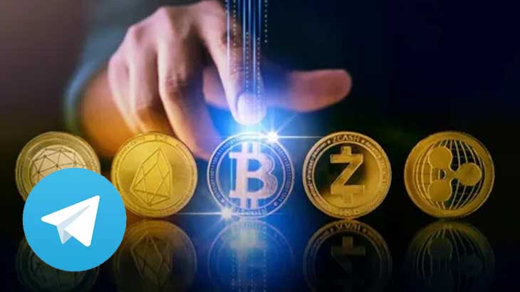 Link Grup Telegram Belajar Crypto Mining