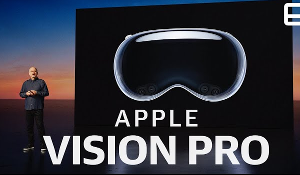 Menggagas Masa Depan Visual dengan Aplikasi Apple Vision Pro