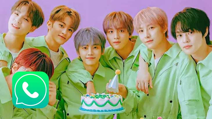 Link Grup WA NCT Dream