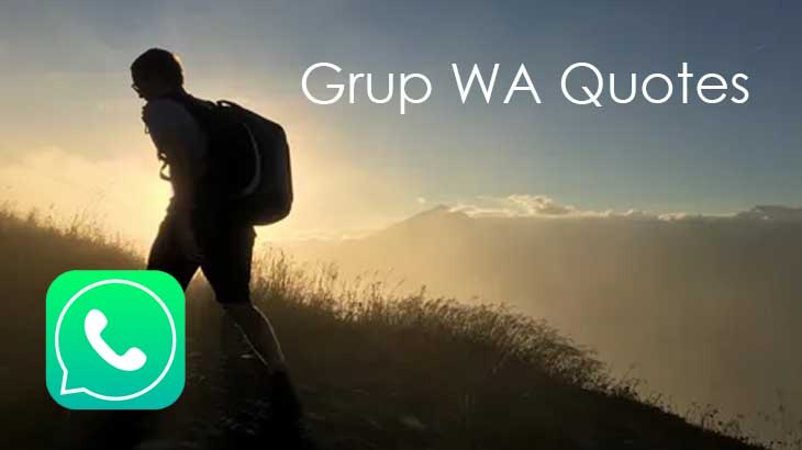Link Grup WA Quotes