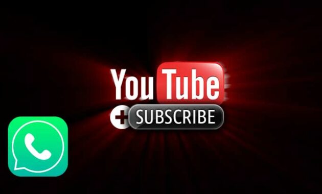 Link Grup WA Saling Subscribe Youtube