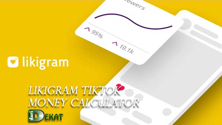 Likigram TikTok Money Calculator