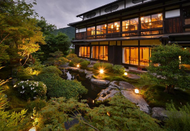 Best Hotels in Japan With Unique Design and Good Facilities