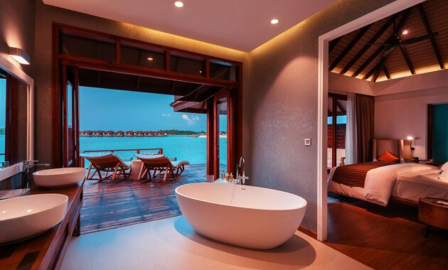 Best Hotels in Maldives 5