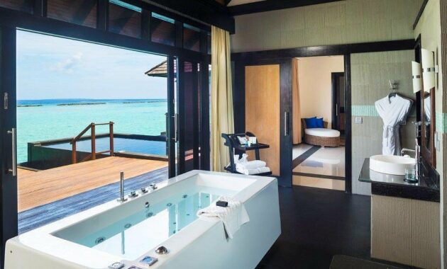 Best Hotels in Maldives 7