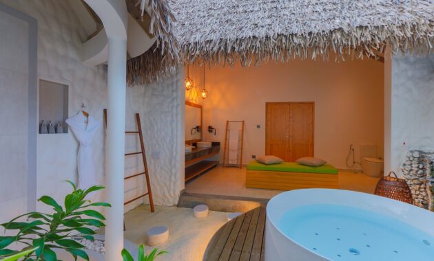 Best Hotels in Maldives 8