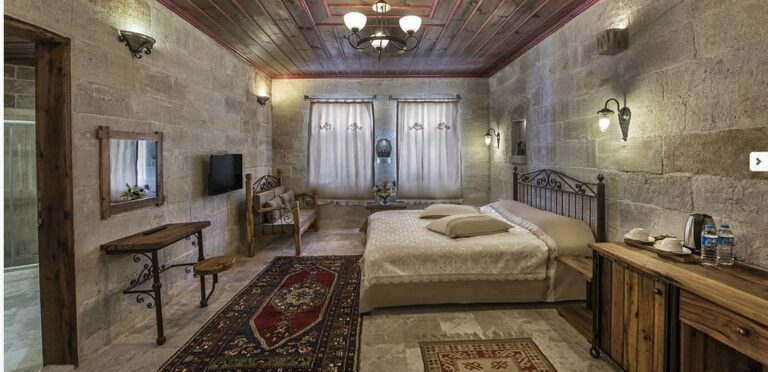 Best Hotels in Turkey With Beautiful Design Layout Rooms