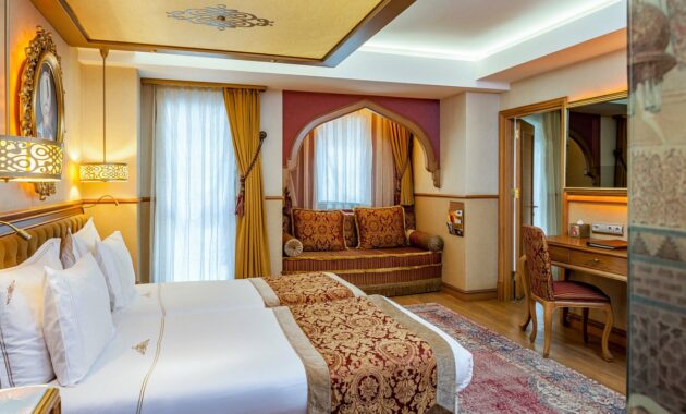 Best hotels in Turkey 6
