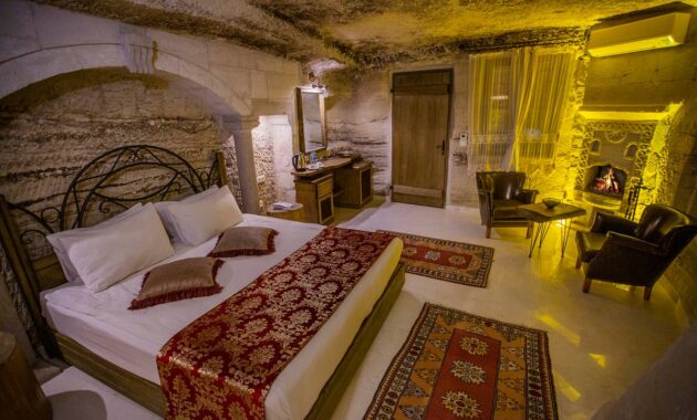 Divan Cave Hotel