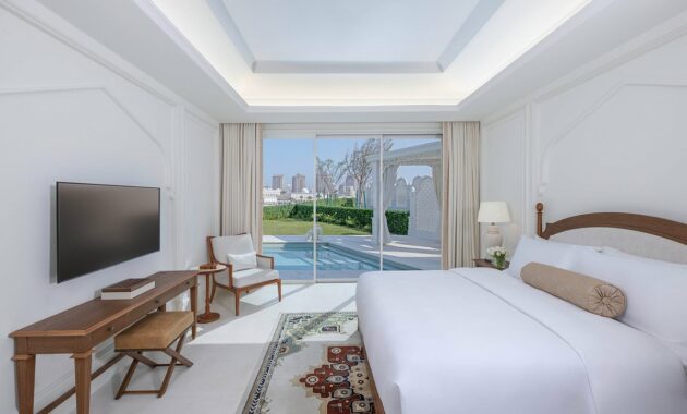 The Chedi Katara Hotel & Resort - A GHM hotel