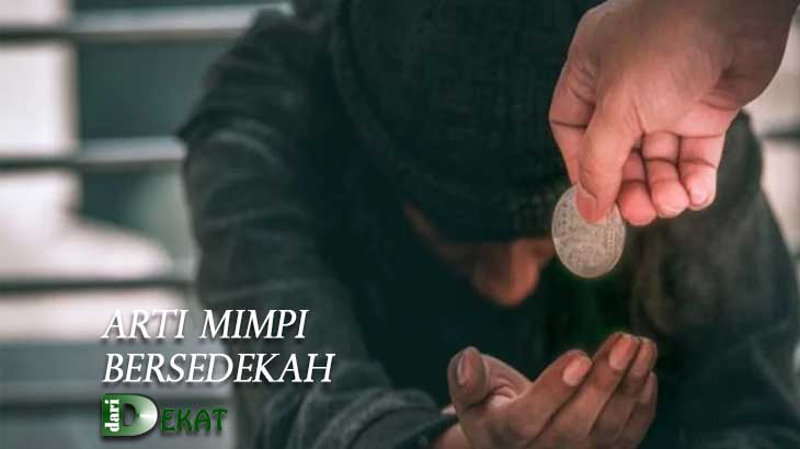 Arti Mimpi Bersedekah